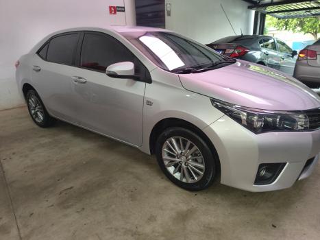 TOYOTA Corolla 2.0 16V 4P XEI FLEX AUTOMÁTICO, Foto 2