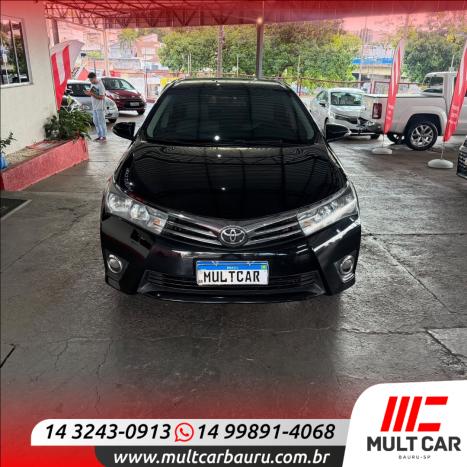 TOYOTA Corolla 2.0 16V 4P XEI FLEX AUTOMÁTICO, Foto 2