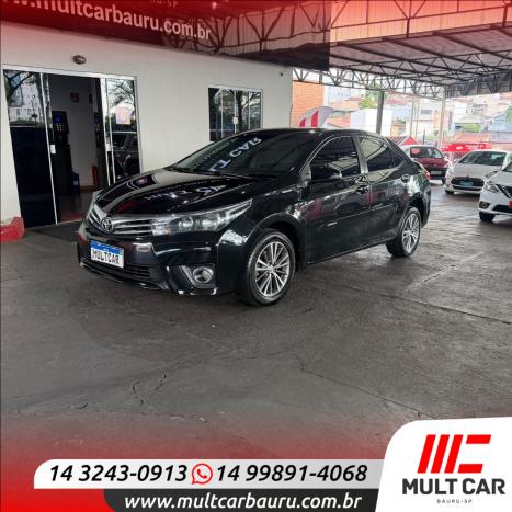 TOYOTA Corolla 2.0 16V 4P XEI FLEX AUTOMÁTICO, Foto 3