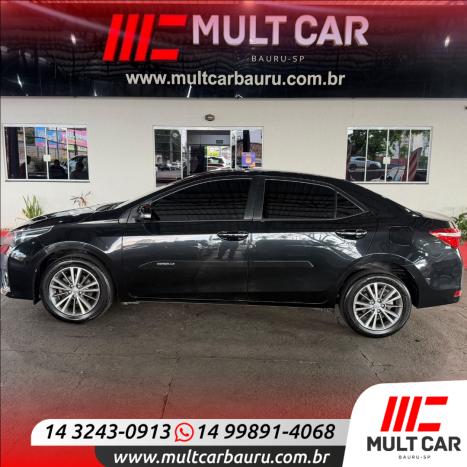 TOYOTA Corolla 2.0 16V 4P XEI FLEX AUTOMÁTICO, Foto 4