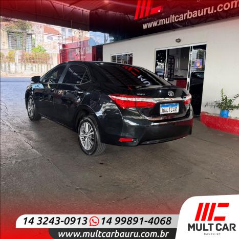 TOYOTA Corolla 2.0 16V 4P XEI FLEX AUTOMÁTICO, Foto 5