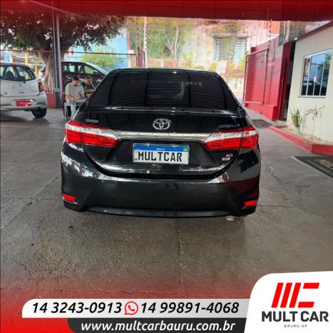 TOYOTA Corolla 2.0 16V 4P XEI FLEX AUTOMÁTICO, Foto 6