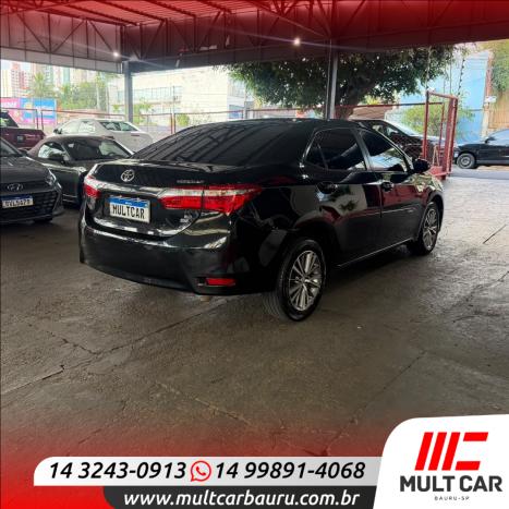 TOYOTA Corolla 2.0 16V 4P XEI FLEX AUTOMÁTICO, Foto 7