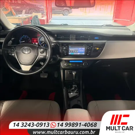 TOYOTA Corolla 2.0 16V 4P XEI FLEX AUTOMÁTICO, Foto 9