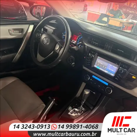 TOYOTA Corolla 2.0 16V 4P XEI FLEX AUTOMÁTICO, Foto 11