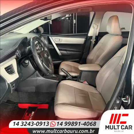 TOYOTA Corolla 2.0 16V 4P XEI FLEX AUTOMÁTICO, Foto 12