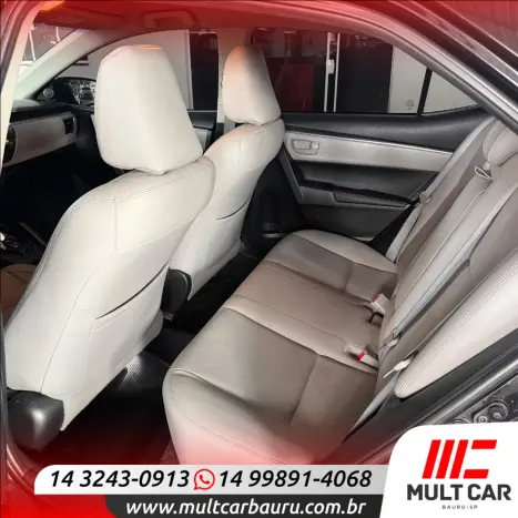 TOYOTA Corolla 2.0 16V 4P XEI FLEX AUTOMÁTICO, Foto 13