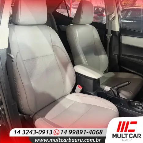 TOYOTA Corolla 2.0 16V 4P XEI FLEX AUTOMÁTICO, Foto 15