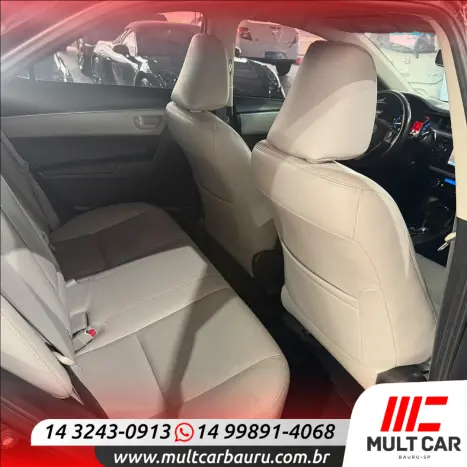 TOYOTA Corolla 2.0 16V 4P XEI FLEX AUTOMÁTICO, Foto 16