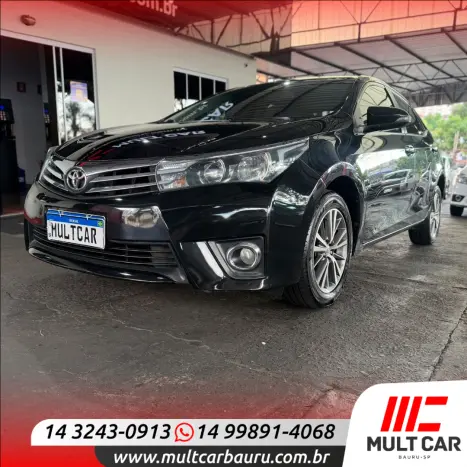 TOYOTA Corolla 2.0 16V 4P XEI FLEX AUTOMÁTICO, Foto 17