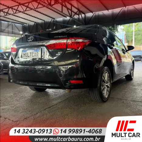 TOYOTA Corolla 2.0 16V 4P XEI FLEX AUTOMÁTICO, Foto 18