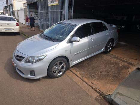 TOYOTA Corolla 2.0 16V 4P XRS FLEX AUTOMÁTICO, Foto 1