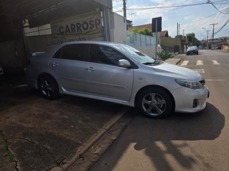 TOYOTA Corolla 2.0 16V 4P XRS FLEX AUTOMÁTICO, Foto 2