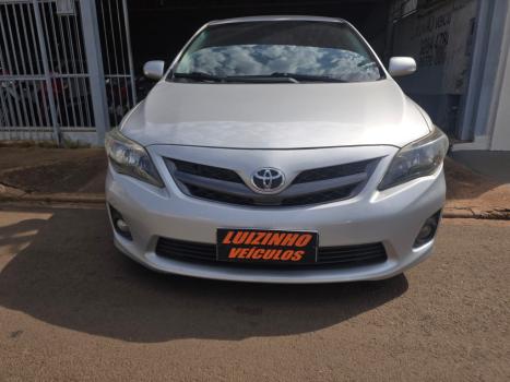 TOYOTA Corolla 2.0 16V 4P XRS FLEX AUTOMÁTICO, Foto 4