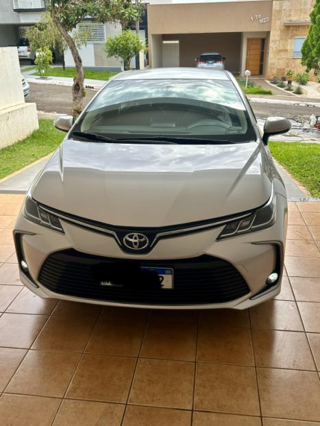 TOYOTA Corolla 2.0 16V 4P XEI FLEX AUTOMÁTICO, Foto 4