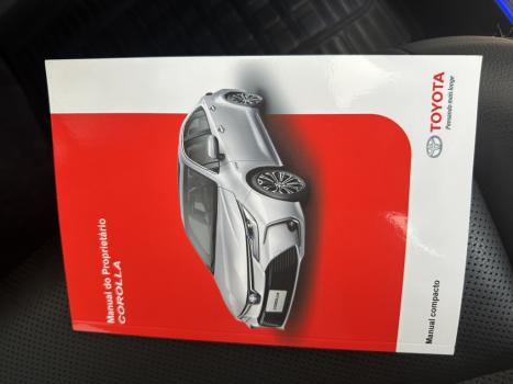 TOYOTA Corolla 2.0 16V 4P XEI FLEX AUTOMÁTICO, Foto 8
