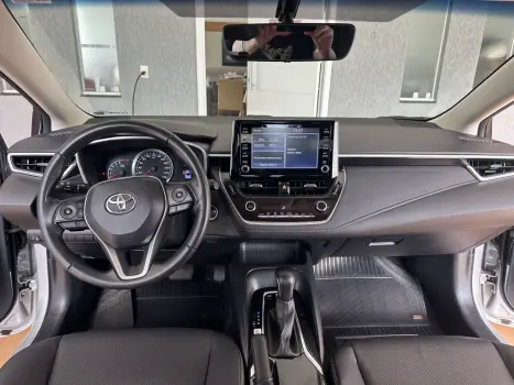 TOYOTA Corolla 2.0 16V 4P XEI FLEX AUTOMÁTICO, Foto 11