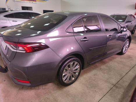 TOYOTA Corolla 2.0 16V 4P FLEX XEI DIRECT SHIFT AUTOMÁTICO CVT, Foto 4
