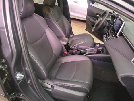 TOYOTA Corolla 2.0 16V 4P FLEX XEI DIRECT SHIFT AUTOMÁTICO CVT, Foto 8