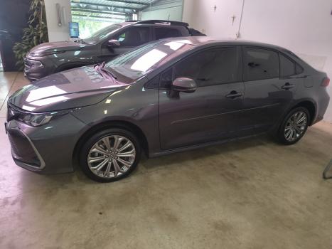TOYOTA Corolla 2.0 16V 4P FLEX XEI DIRECT SHIFT AUTOMÁTICO CVT, Foto 3