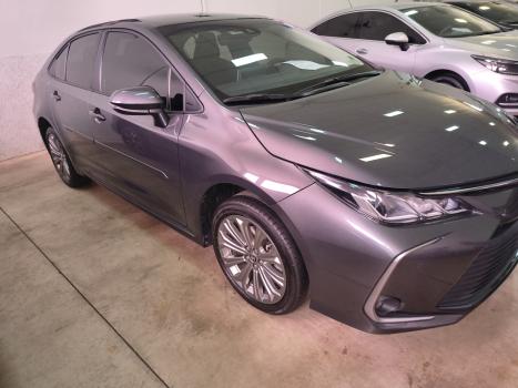 TOYOTA Corolla 2.0 16V 4P FLEX XEI DIRECT SHIFT AUTOMÁTICO CVT, Foto 2