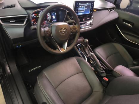 TOYOTA Corolla 2.0 16V 4P FLEX XEI DIRECT SHIFT AUTOMÁTICO CVT, Foto 6