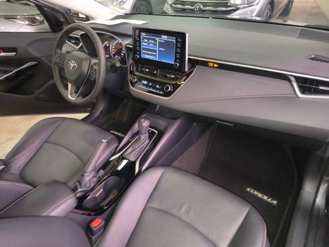 TOYOTA Corolla 2.0 16V 4P FLEX XEI DIRECT SHIFT AUTOMÁTICO CVT, Foto 7