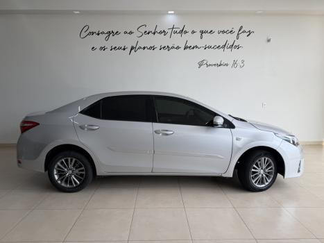 TOYOTA Corolla 2.0 16V 4P FLEX XEI DIRECT SHIFT AUTOMÁTICO CVT, Foto 2