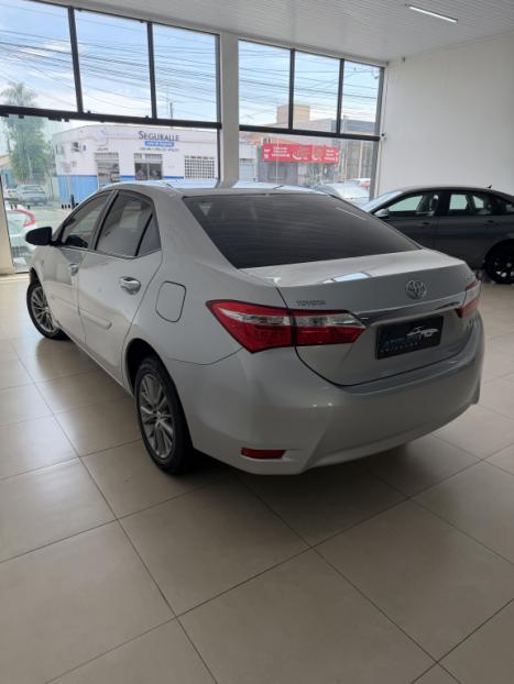 TOYOTA Corolla 2.0 16V 4P FLEX XEI DIRECT SHIFT AUTOMÁTICO CVT, Foto 6