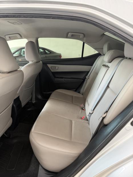 TOYOTA Corolla 2.0 16V 4P FLEX XEI DIRECT SHIFT AUTOMÁTICO CVT, Foto 13