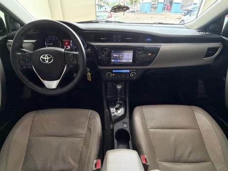 TOYOTA Corolla 2.0 16V 4P FLEX XEI DIRECT SHIFT AUTOMÁTICO CVT, Foto 14