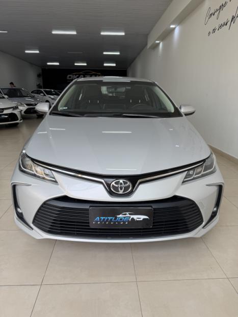 TOYOTA Corolla 2.0 16V 4P FLEX XEI DIRECT SHIFT AUTOMÁTICO CVT, Foto 3