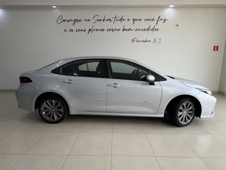 TOYOTA Corolla 2.0 16V 4P FLEX XEI DIRECT SHIFT AUTOMÁTICO CVT, Foto 4