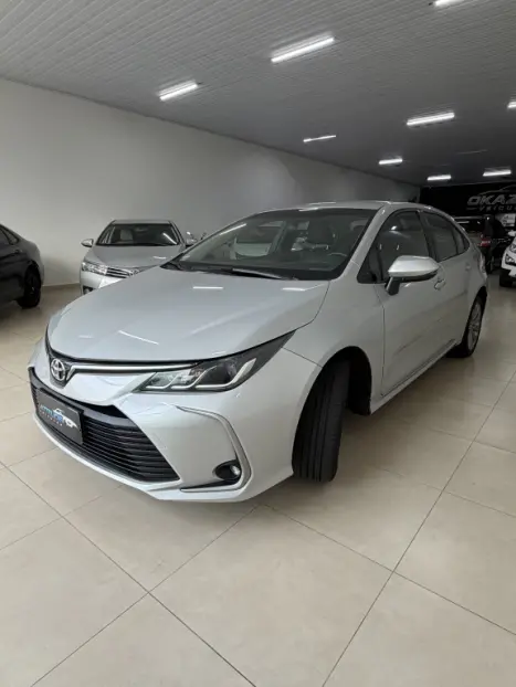 TOYOTA Corolla 2.0 16V 4P FLEX XEI DIRECT SHIFT AUTOMÁTICO CVT, Foto 5
