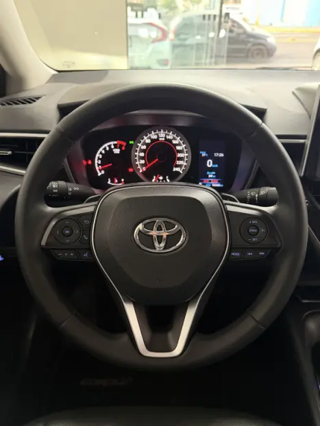 TOYOTA Corolla 2.0 16V 4P FLEX XEI DIRECT SHIFT AUTOMÁTICO CVT, Foto 6