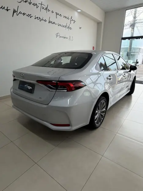 TOYOTA Corolla 2.0 16V 4P FLEX XEI DIRECT SHIFT AUTOMÁTICO CVT, Foto 7