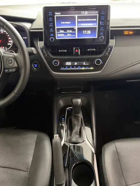 TOYOTA Corolla 2.0 16V 4P FLEX XEI DIRECT SHIFT AUTOMÁTICO CVT, Foto 12