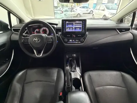 TOYOTA Corolla 2.0 16V 4P FLEX XEI DIRECT SHIFT AUTOMÁTICO CVT, Foto 14