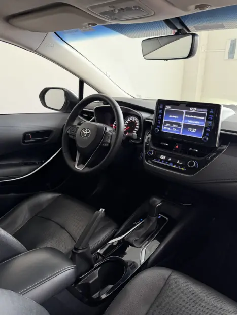 TOYOTA Corolla 2.0 16V 4P FLEX XEI DIRECT SHIFT AUTOMÁTICO CVT, Foto 15