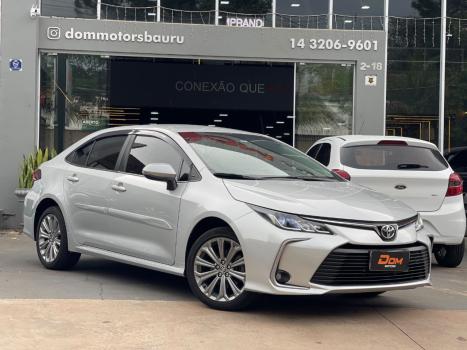 TOYOTA Corolla 2.0 16V 4P FLEX XEI DIRECT SHIFT AUTOMÁTICO CVT, Foto 3