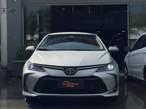 TOYOTA Corolla 2.0 16V 4P FLEX XEI DIRECT SHIFT AUTOMÁTICO CVT, Foto 5