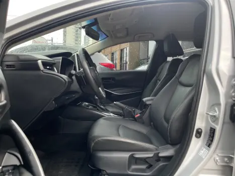 TOYOTA Corolla 2.0 16V 4P FLEX XEI DIRECT SHIFT AUTOMÁTICO CVT, Foto 10
