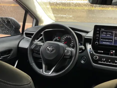 TOYOTA Corolla 2.0 16V 4P FLEX XEI DIRECT SHIFT AUTOMÁTICO CVT, Foto 12