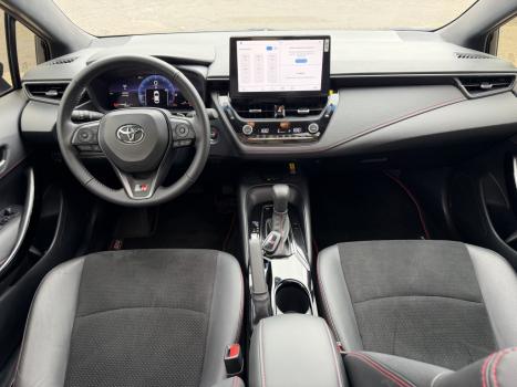 TOYOTA Corolla 2.0 16V 4P VVT-IE FLEX GR-S DIRECT SHIFT AUTOMÁTICO CVT, Foto 5