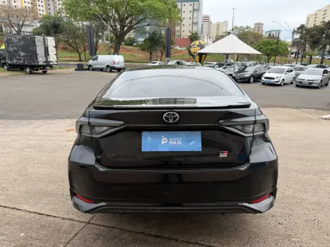 TOYOTA Corolla 2.0 16V 4P VVT-IE FLEX GR-S DIRECT SHIFT AUTOMÁTICO CVT, Foto 9
