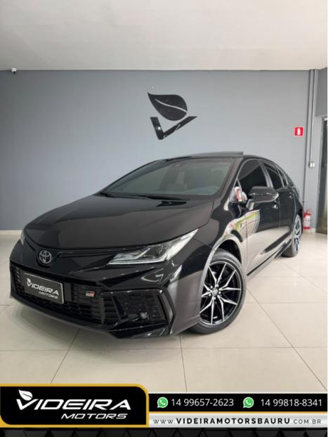 TOYOTA Corolla 2.0 16V 4P VVT-IE FLEX GR-S DIRECT SHIFT AUTOMÁTICO CVT, Foto 1