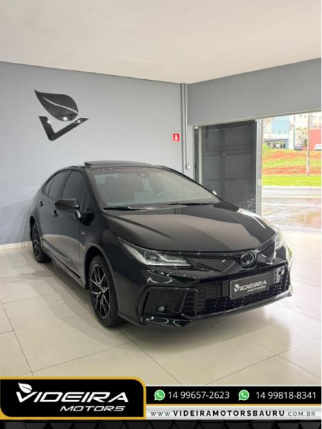 TOYOTA Corolla 2.0 16V 4P VVT-IE FLEX GR-S DIRECT SHIFT AUTOMÁTICO CVT, Foto 2