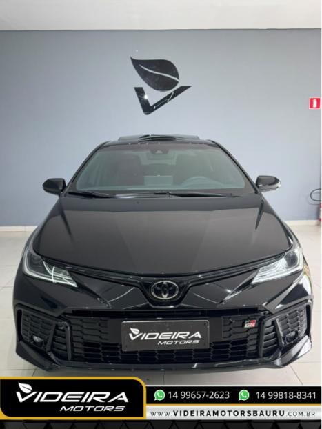 TOYOTA Corolla 2.0 16V 4P VVT-IE FLEX GR-S DIRECT SHIFT AUTOMÁTICO CVT, Foto 3