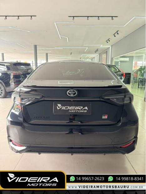 TOYOTA Corolla 2.0 16V 4P VVT-IE FLEX GR-S DIRECT SHIFT AUTOMÁTICO CVT, Foto 6