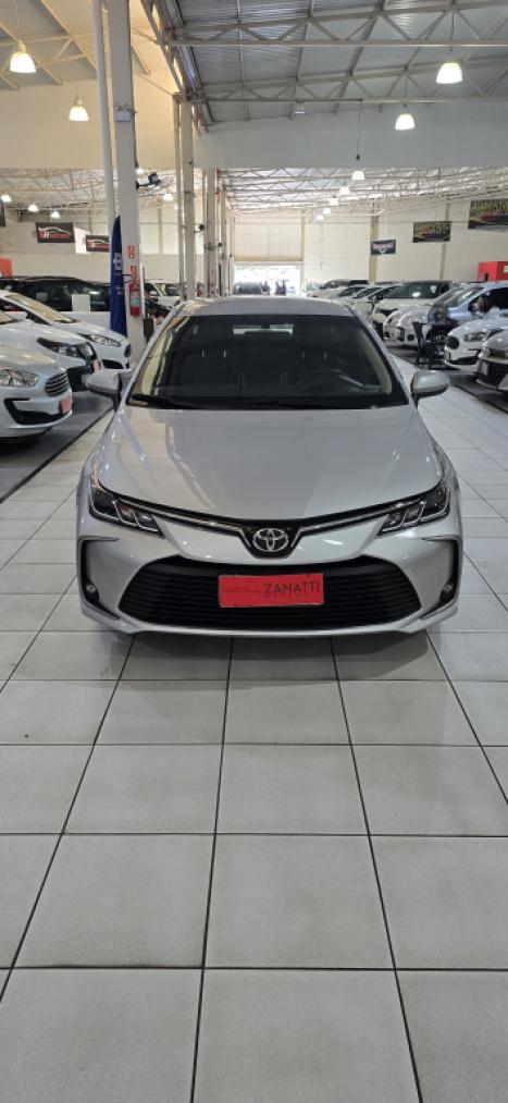 TOYOTA Corolla 2.0 16V 4P XEI FLEX AUTOMÁTICO, Foto 4